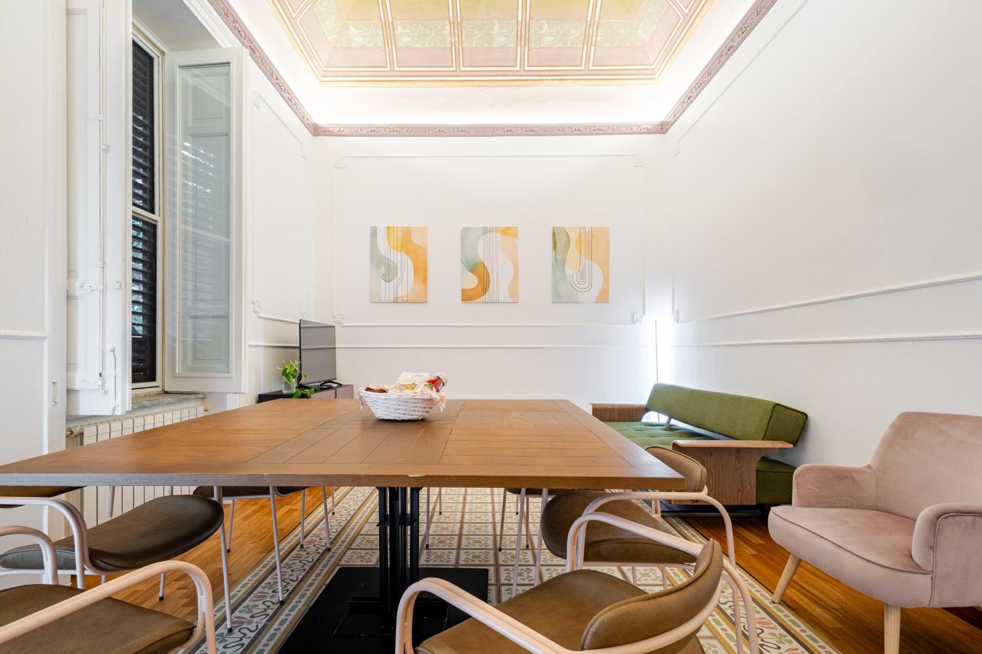 Liberty Boutique Apartment Palermo Exterior foto
